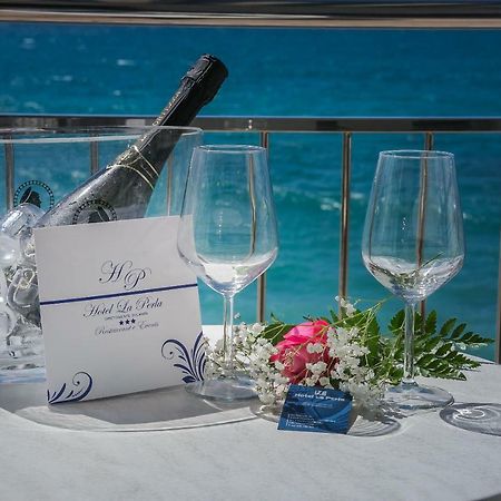 Hotel La Perla Виламаре Екстериор снимка