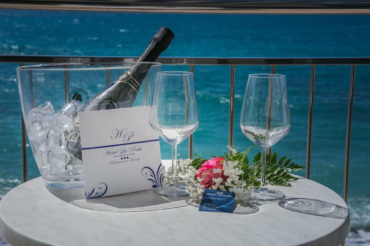 Hotel La Perla Виламаре Екстериор снимка