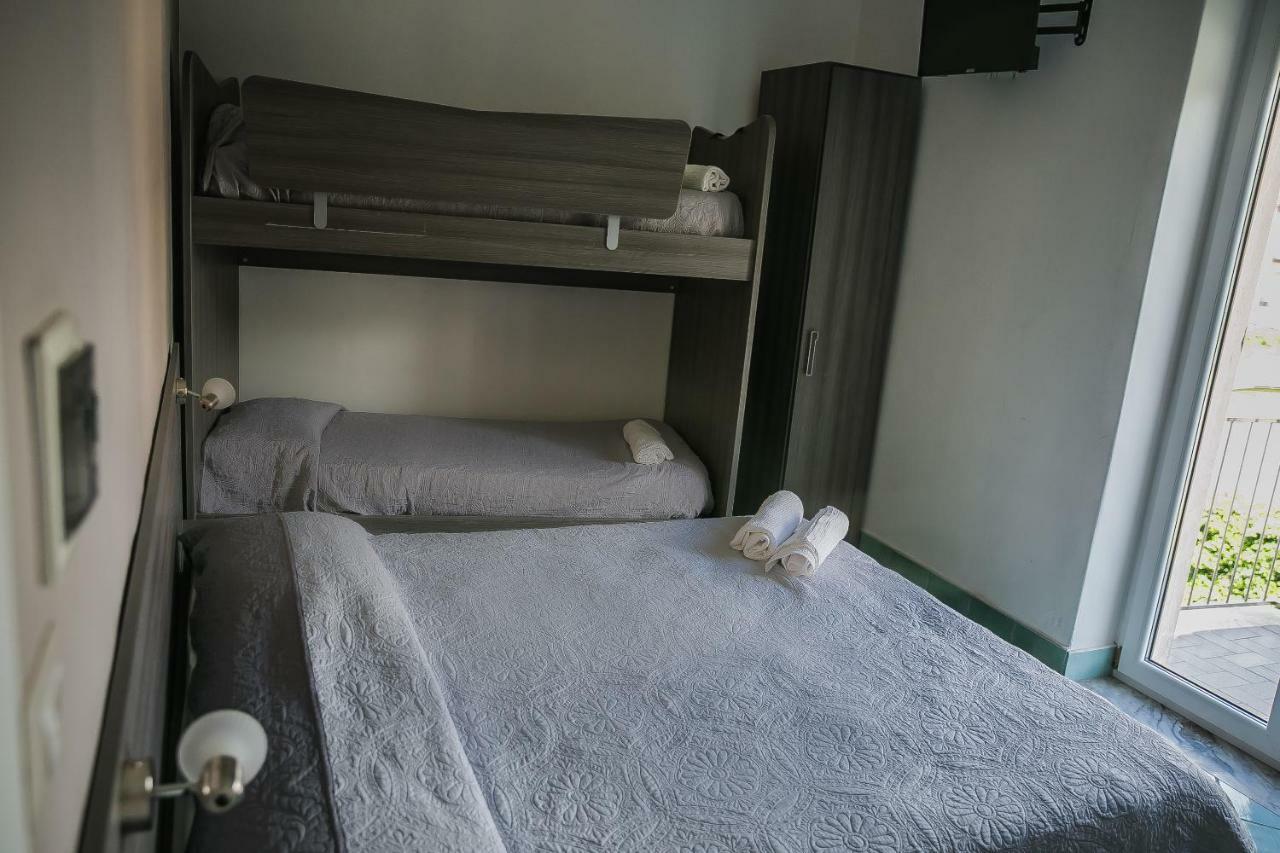 Hotel La Perla Виламаре Екстериор снимка
