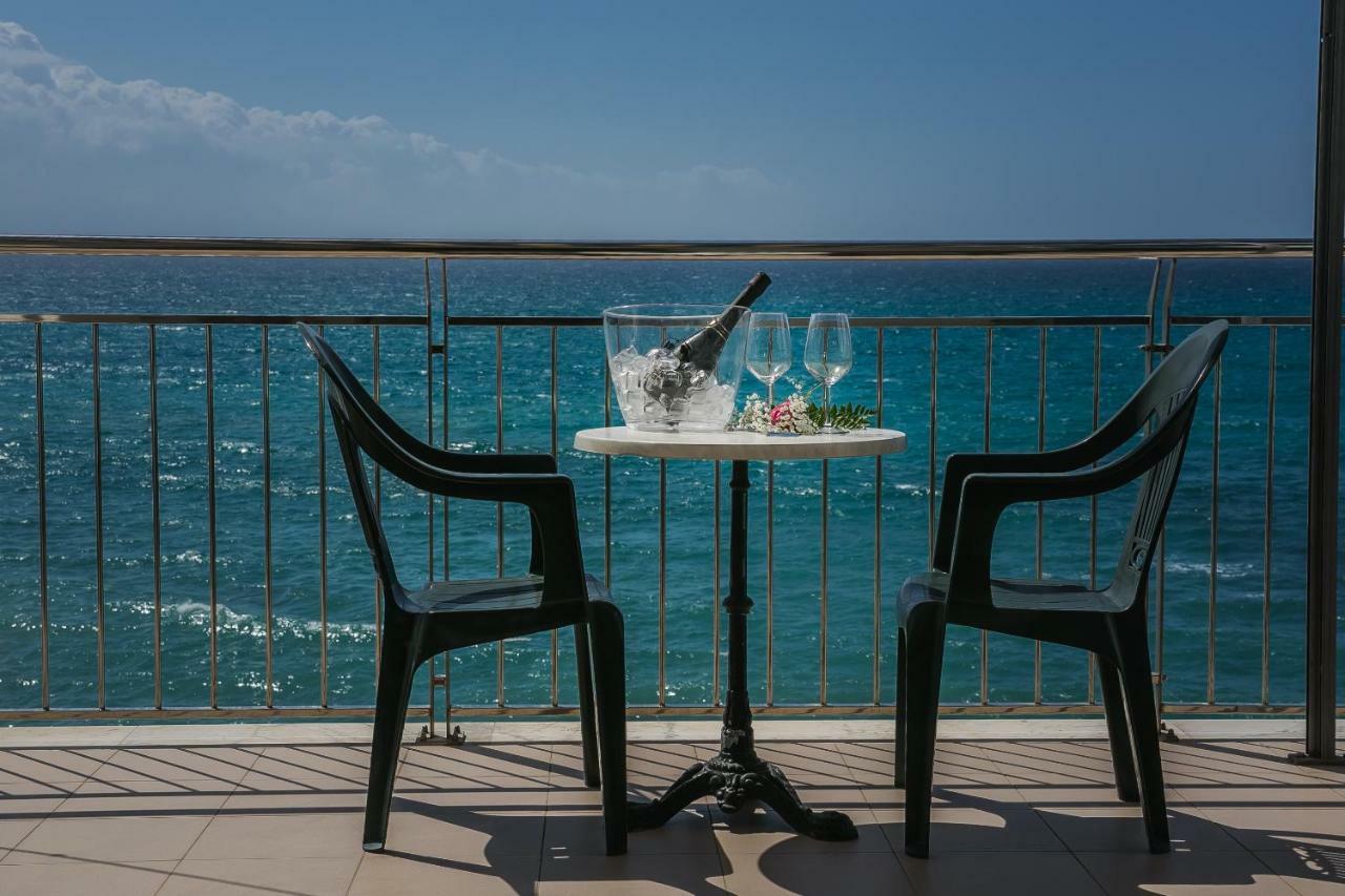 Hotel La Perla Виламаре Екстериор снимка